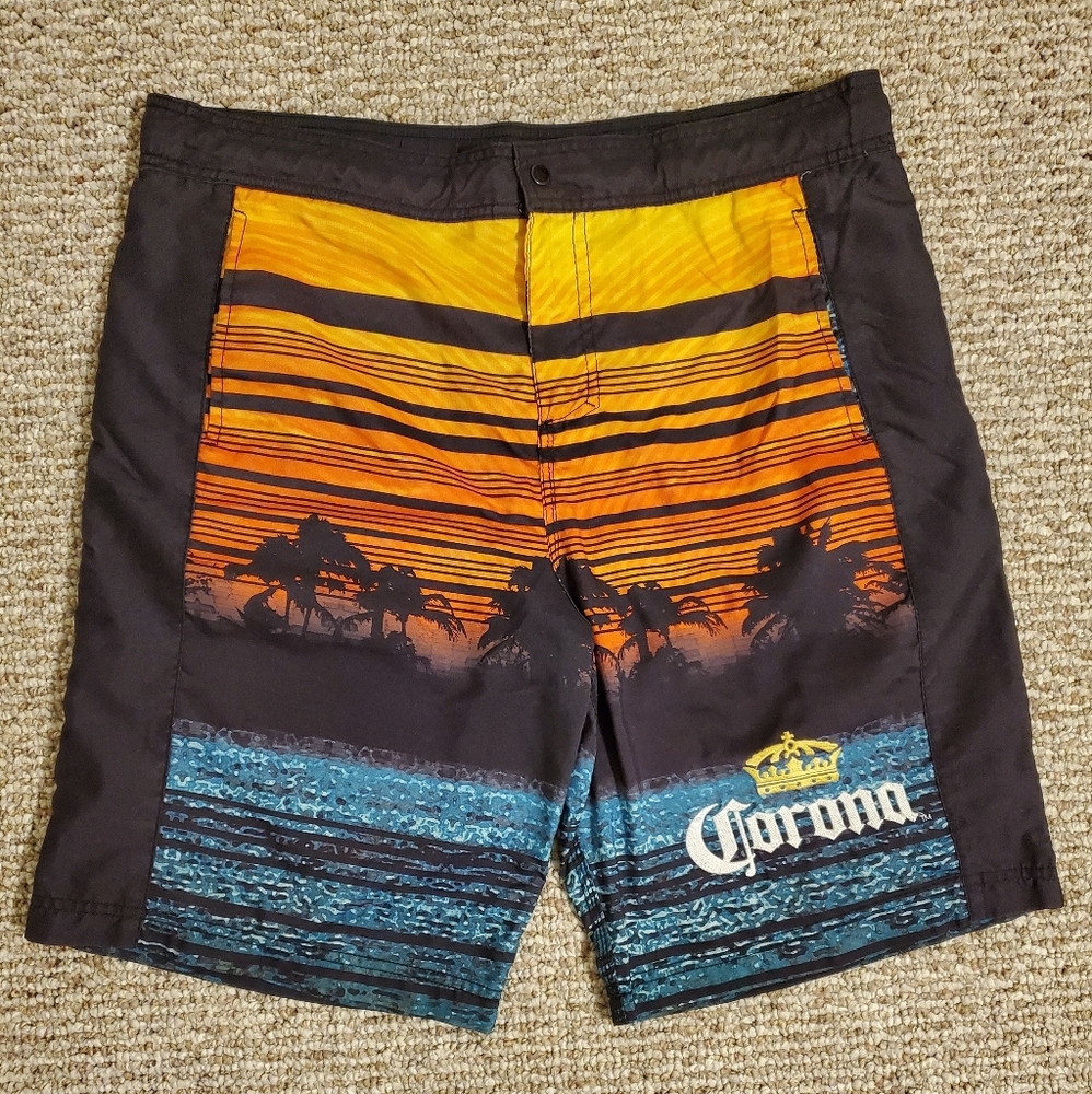 Men's Corona Swim Trunks